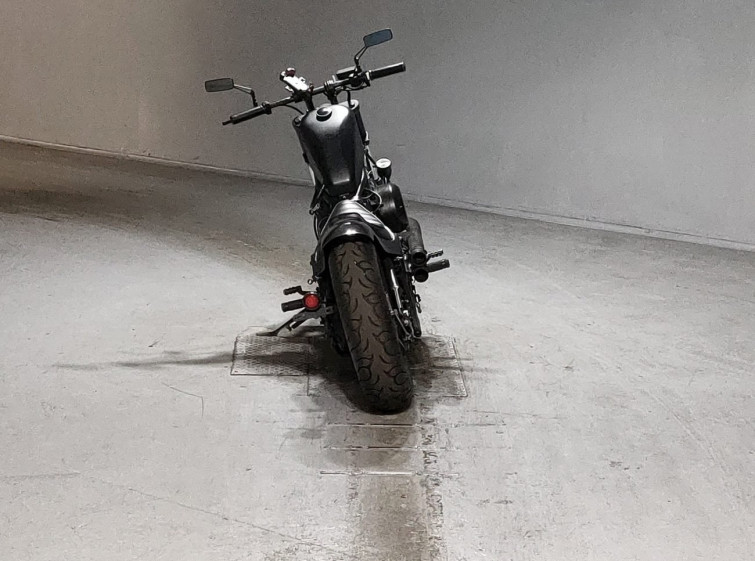 Мотоцикл Yamaha DRAGSTAR XVS400 с пробегом 1306 km