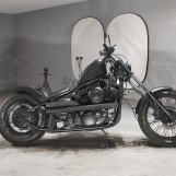 Мотоцикл Yamaha DRAGSTAR XVS400 с пробегом 1306 km