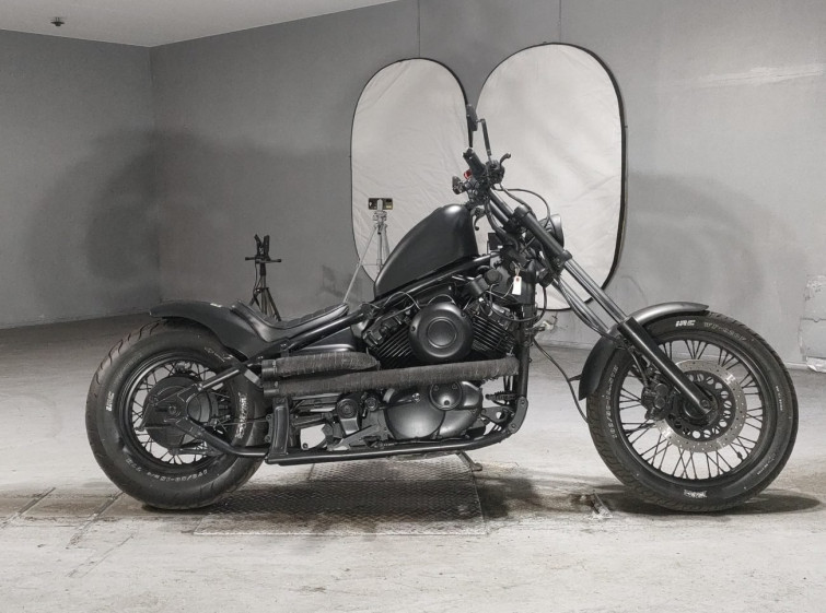 Мотоцикл Yamaha DRAGSTAR XVS400 с пробегом 1306 km