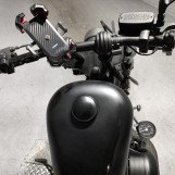 Мотоцикл Yamaha DRAGSTAR XVS400 с пробегом 1306 km