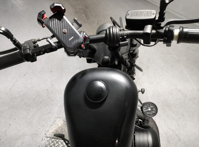 Мотоцикл Yamaha DRAGSTAR XVS400 с пробегом 1306 km