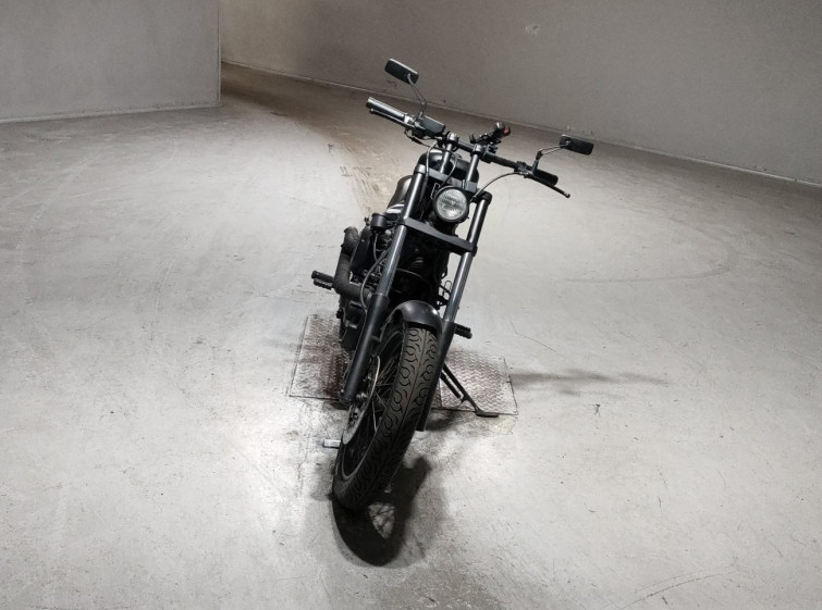 Мотоцикл Yamaha DRAGSTAR XVS400 с пробегом 1306 km