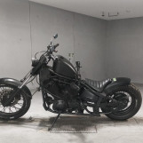 Мотоцикл Yamaha DRAGSTAR XVS400 с пробегом 1306 km