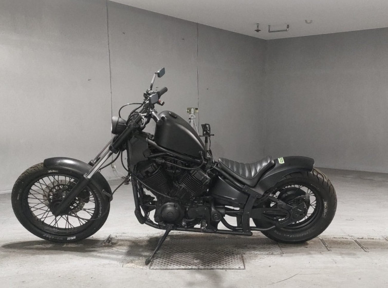 Мотоцикл Yamaha DRAGSTAR XVS400 с пробегом 1306 km