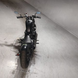 Мотоцикл Yamaha DRAGSTAR XVS400 с пробегом 1306 km