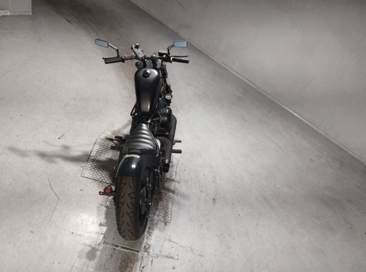 Мотоцикл Yamaha DRAGSTAR XVS400 с пробегом 1306 km