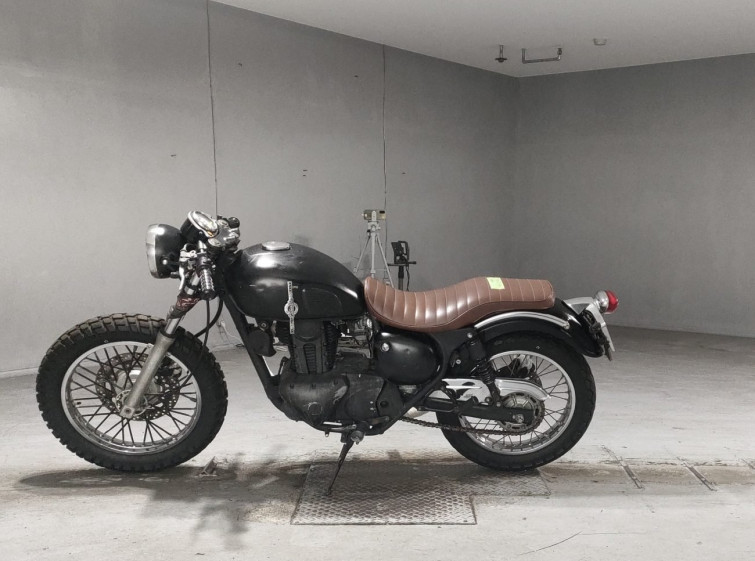 Мотоцикл Kawasaki ESTRELLA с пробегом 89832 km