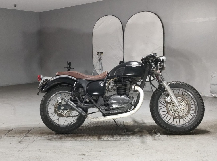 Мотоцикл Kawasaki ESTRELLA с пробегом 89832 km