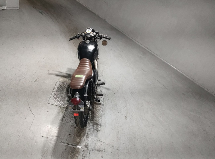 Мотоцикл Kawasaki ESTRELLA с пробегом 89832 km