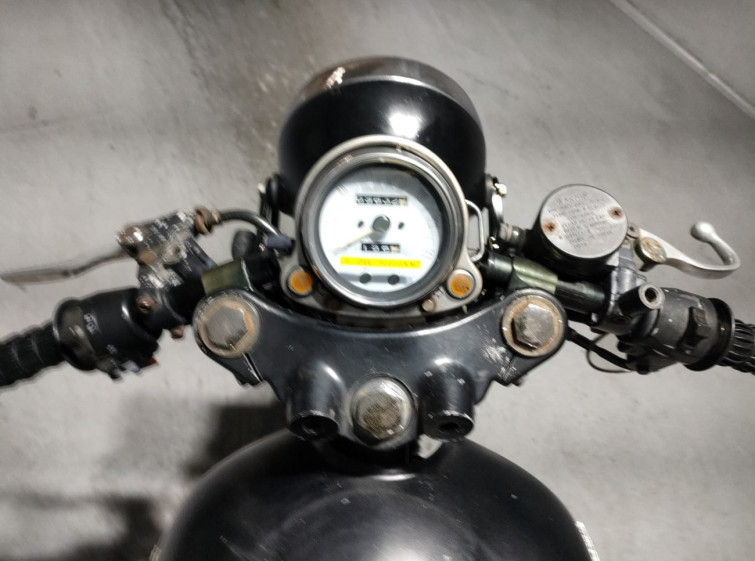 Мотоцикл Kawasaki ESTRELLA с пробегом 89832 km