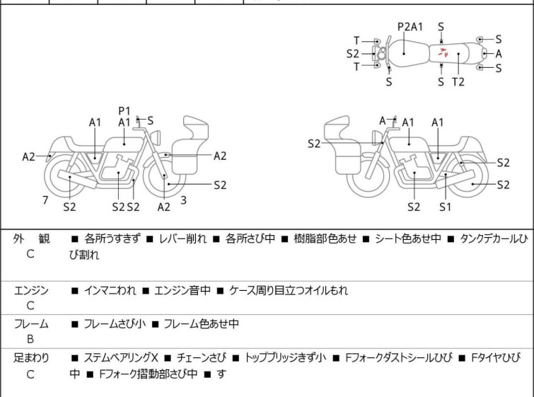 Мотоцикл Yamaha DRAGSTAR XVS250 с пробегом 40635 km