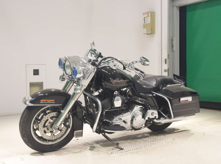 Мотоцикл HD ROAD KING FLHR1450 з пробігом 33237 km