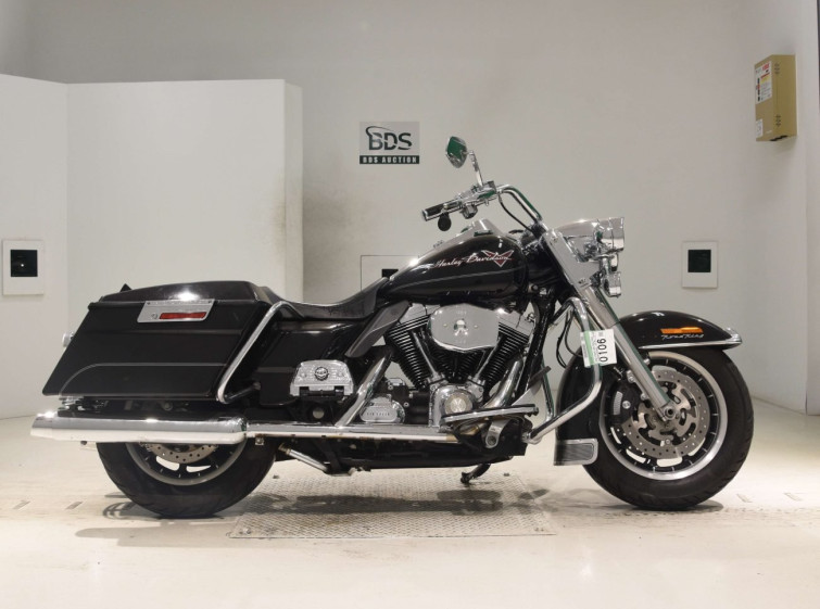 Мотоцикл HD ROAD KING FLHR1450 з пробігом 33237 km