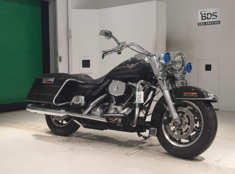Мотоцикл HD ROAD KING FLHR1450 з пробігом 33237 km