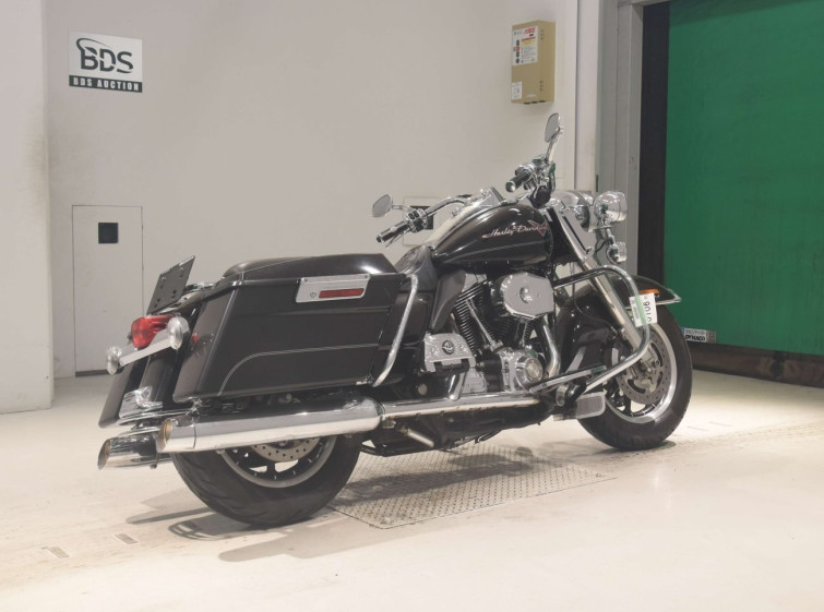 Мотоцикл HD ROAD KING FLHR1450 з пробігом 33237 km