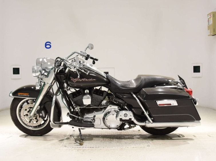 Мотоцикл HD ROAD KING FLHR1450 з пробігом 33237 km