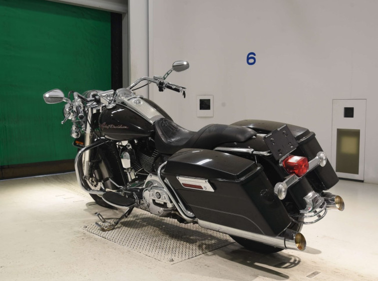 Мотоцикл HD ROAD KING FLHR1450 з пробігом 33237 km