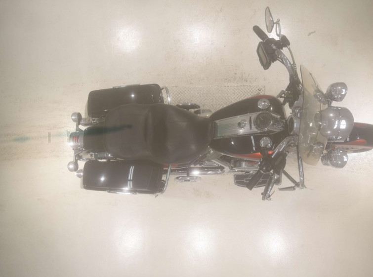 Мотоцикл HD ROAD KING FLHR1580 з пробігом 65059 km