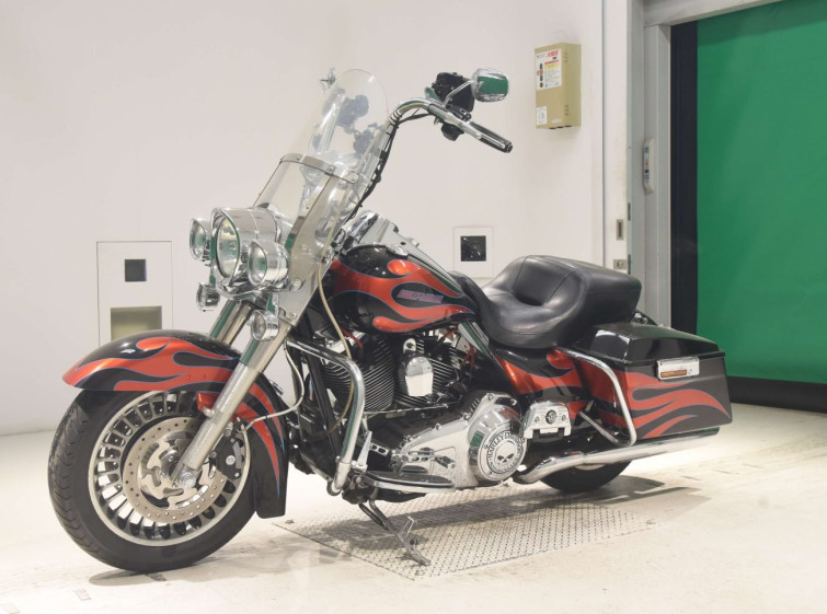 Мотоцикл HD ROAD KING FLHR1580 з пробігом 65059 km