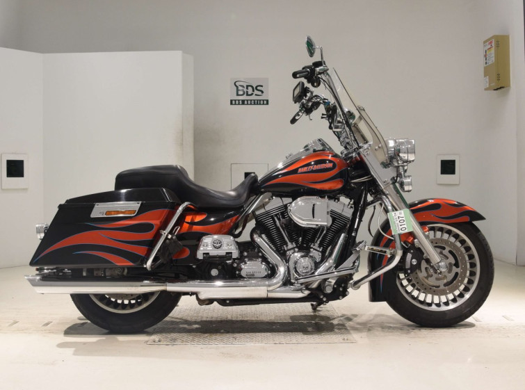 Мотоцикл HD ROAD KING FLHR1580 з пробігом 65059 km