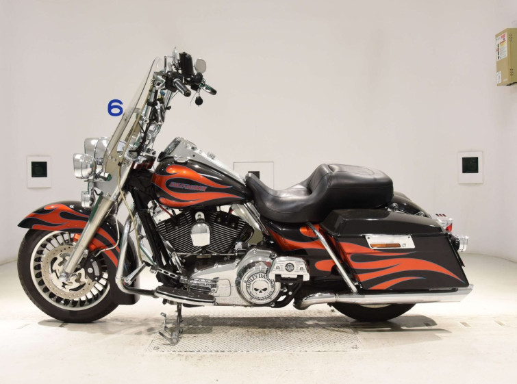 Мотоцикл HD ROAD KING FLHR1580 з пробігом 65059 km