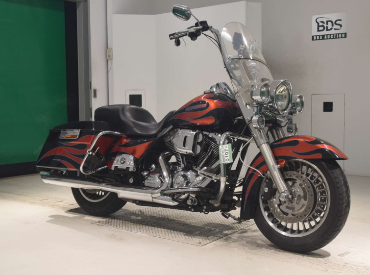 Мотоцикл HD ROAD KING FLHR1580 з пробігом 65059 km