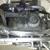 Мотоцикл Honda MAGNA250 с пробегом 13590 km