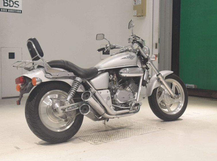 Мотоцикл Honda MAGNA250 с пробегом 13590 km