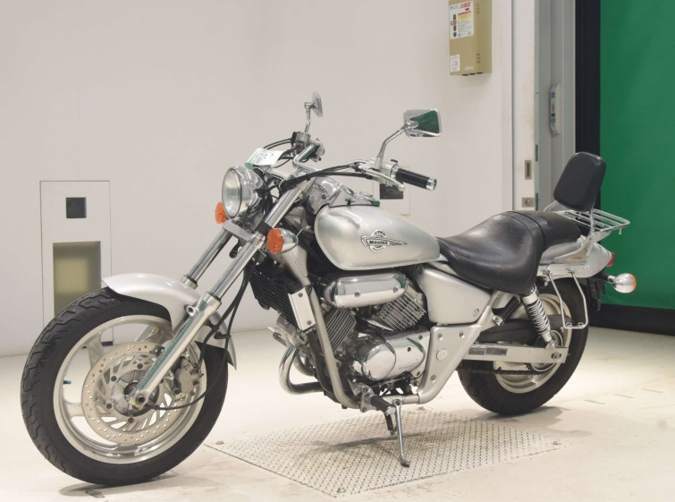 Мотоцикл Honda MAGNA250 с пробегом 13590 km