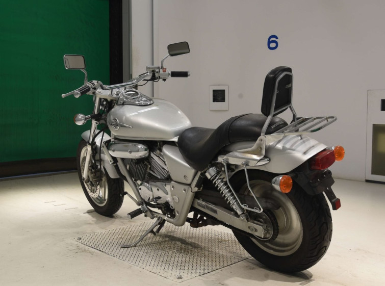 Мотоцикл Honda MAGNA250 с пробегом 13590 km