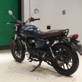 Мотоцикл Honda GB350 з пробігом 9216 km