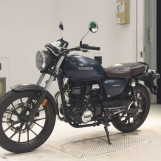 Мотоцикл Honda GB350 з пробігом 9216 km