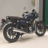 Мотоцикл Honda GB350 з пробігом 9216 km
