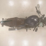 Мотоцикл Honda GB350 з пробігом 9216 km