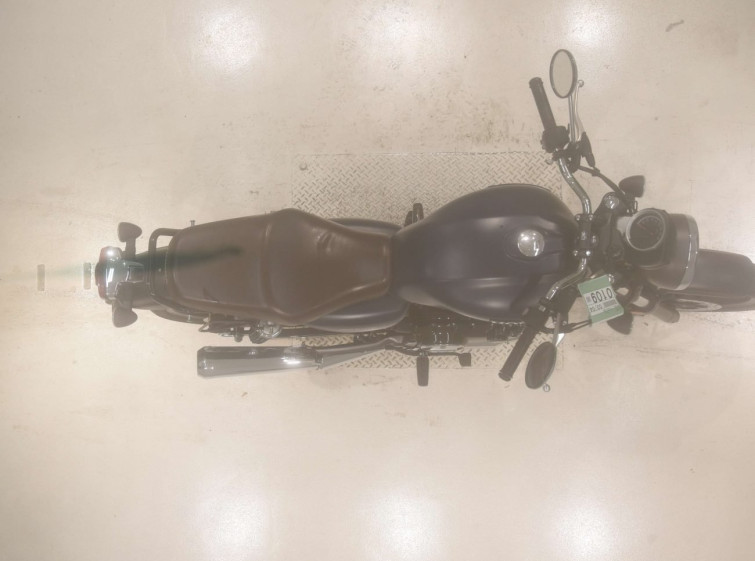 Мотоцикл Honda GB350 з пробігом 9216 km