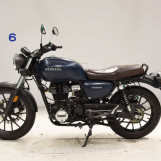 Мотоцикл Honda GB350 з пробігом 9216 km