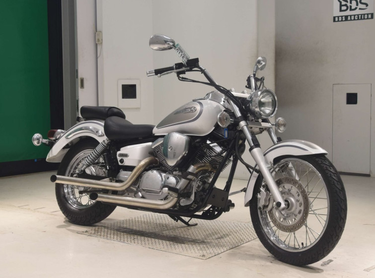 Мотоцикл Yamaha DRAGSTAR XVS250 з пробігом 2646 km