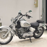 Мотоцикл Yamaha DRAGSTAR XVS250 з пробігом 2646 km