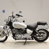 Мотоцикл Yamaha DRAGSTAR XVS250 з пробігом 2646 km
