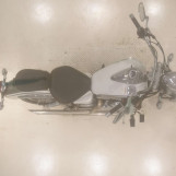 Мотоцикл Yamaha DRAGSTAR XVS250 з пробігом 2646 km