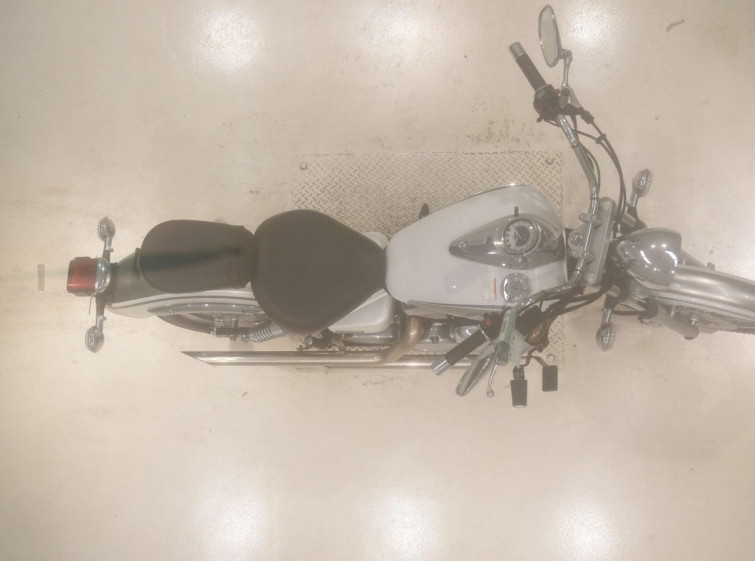 Мотоцикл Yamaha DRAGSTAR XVS250 з пробігом 2646 km