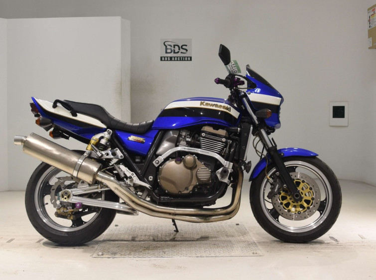 Мотоцикл Kawasaki ZRX1200R з пробігом 89133 km