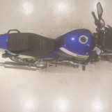 Мотоцикл Kawasaki ZRX1200R з пробігом 89133 km