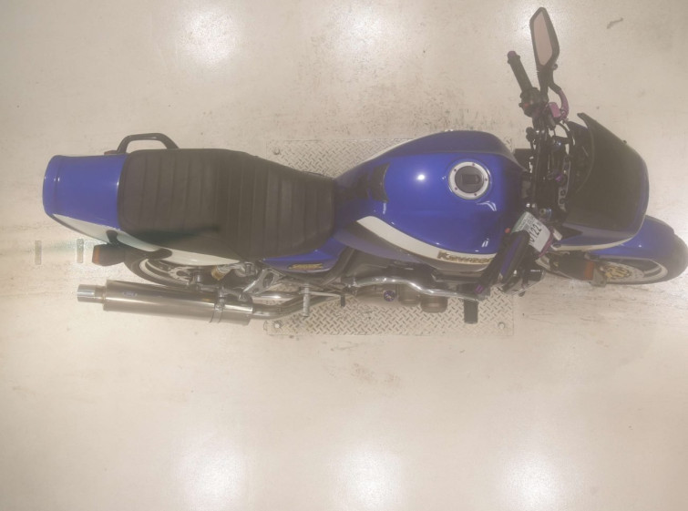 Мотоцикл Kawasaki ZRX1200R з пробігом 89133 km