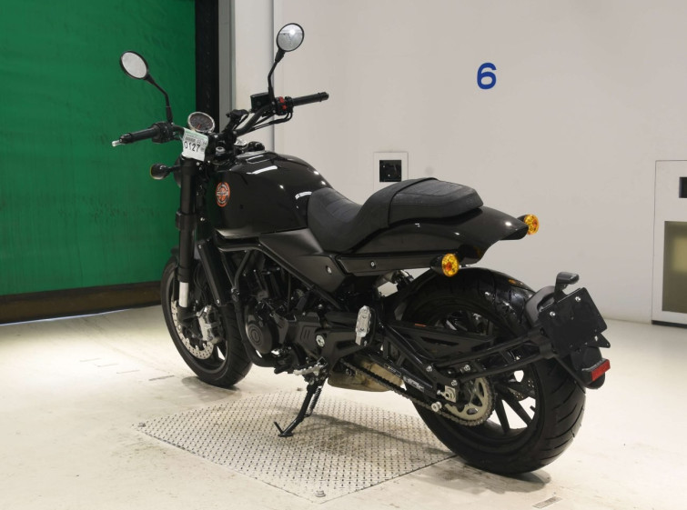 Мотоцикл HD X500 з пробігом 908 km