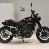 Мотоцикл HD X500 з пробігом 908 km