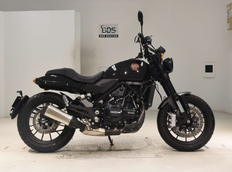 Мотоцикл HD X500 з пробігом 908 km