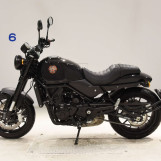 Мотоцикл HD X500 з пробігом 908 km