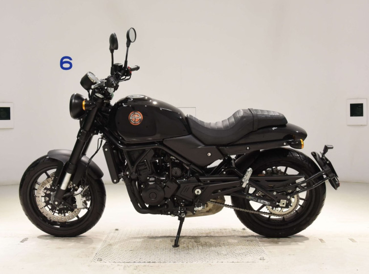 Мотоцикл HD X500 з пробігом 908 km