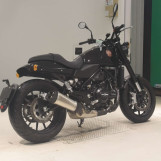 Мотоцикл HD X500 з пробігом 908 km